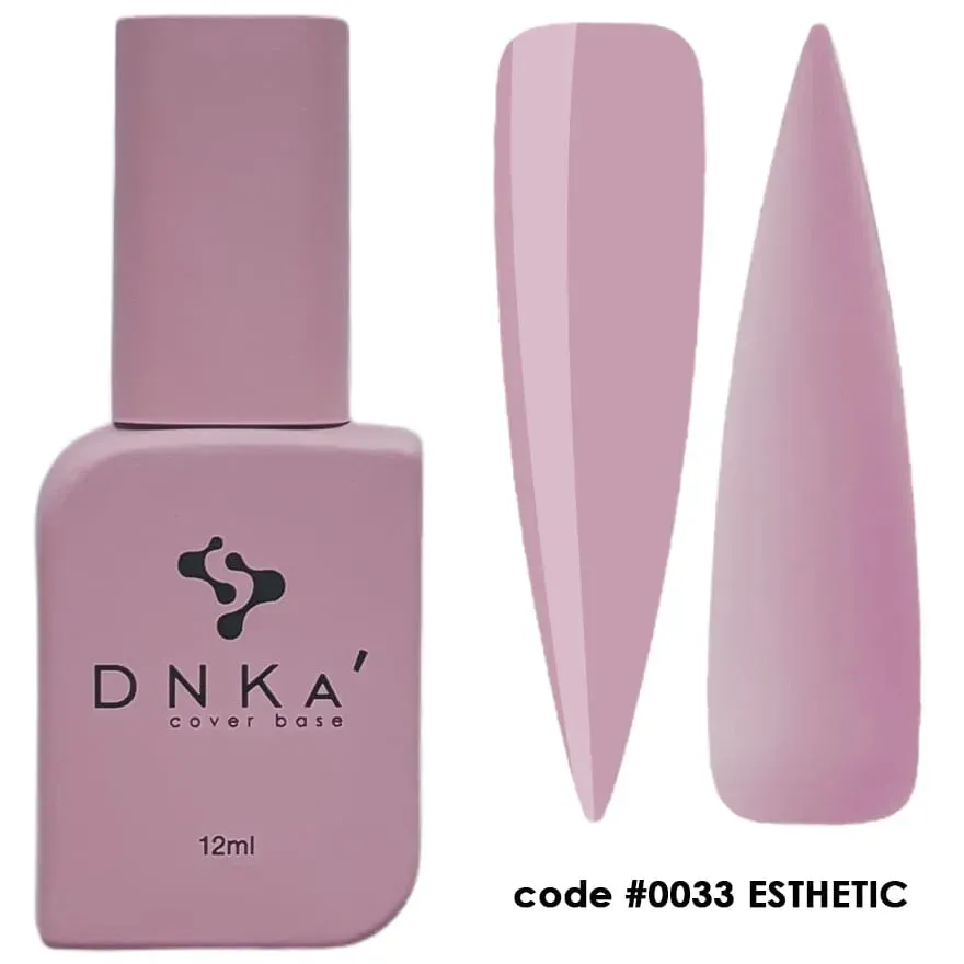 DNKa' - Cover Base n.0033- ESTHETIC 12ml