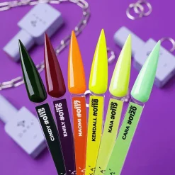 Alternative view of DNKA - Color Gel n.0117 - NAOMI 12ml