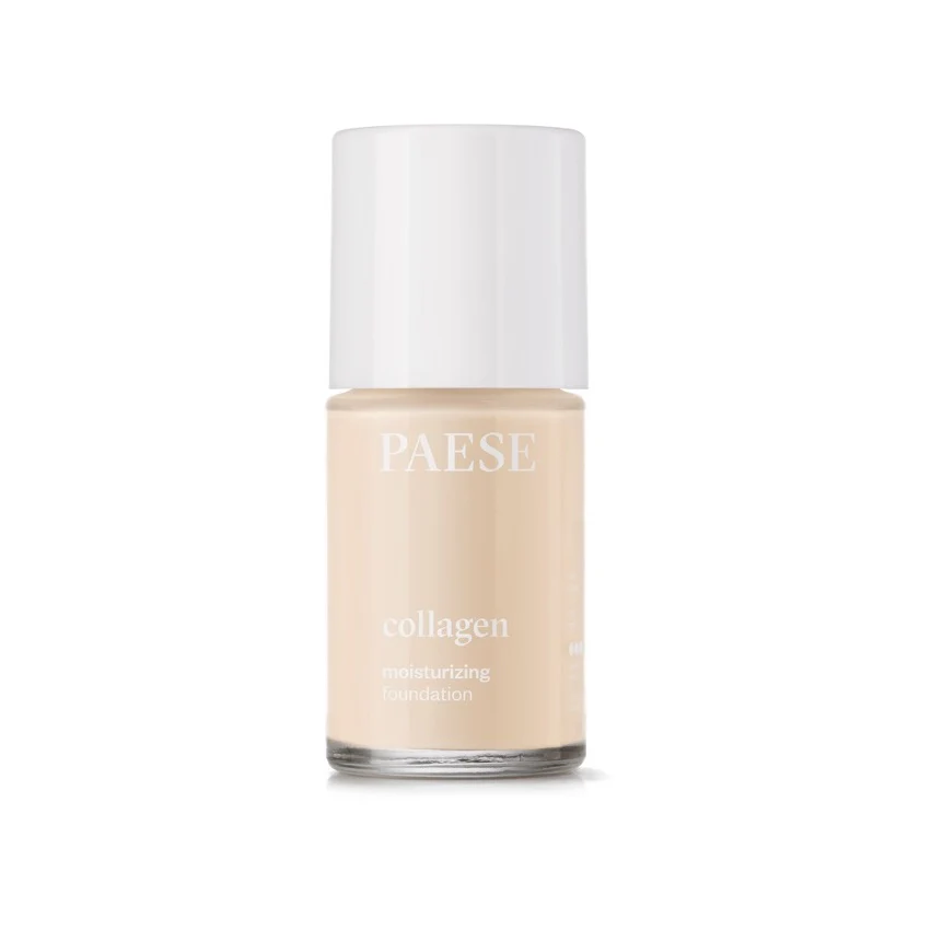 PAESE - FONDOTINTA AL COLLAGENE - 301N LIGHT BEIGE