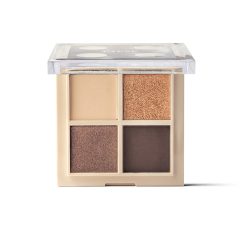 PAESE COSMETICS - DAILY VIBE PALETTE - 01 GOLDEN HOUR