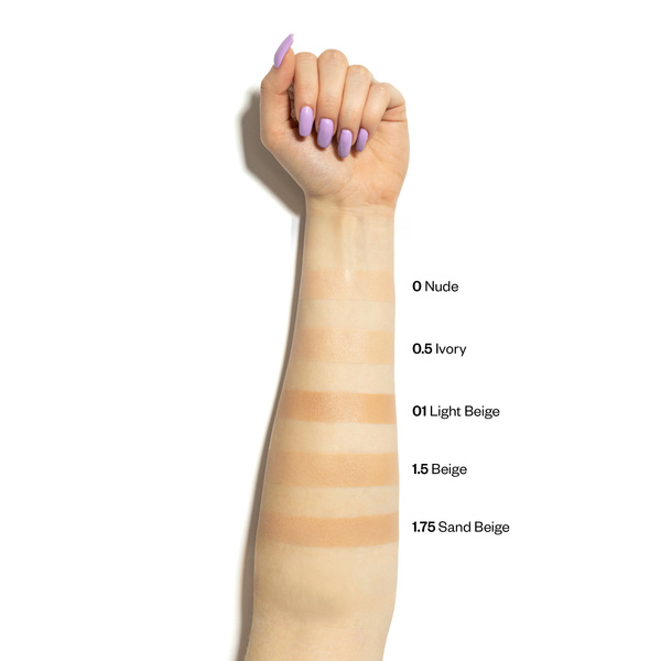 PAESE - FONDOTINTA - LONG COVER FLUID - 1,5 BEIGE - immagine 3