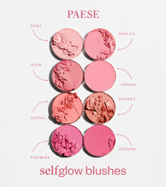PAESE - SELFGLOW - BLUSH - 06 SUNSET - immagine 4
