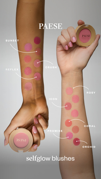 PAESE - SELFGLOW - BLUSH - 06 SUNSET - immagine 5