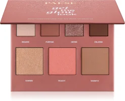 PAESE - PALETTE GET THE GLOW LOOK - MULTI-FUNCTION FACE