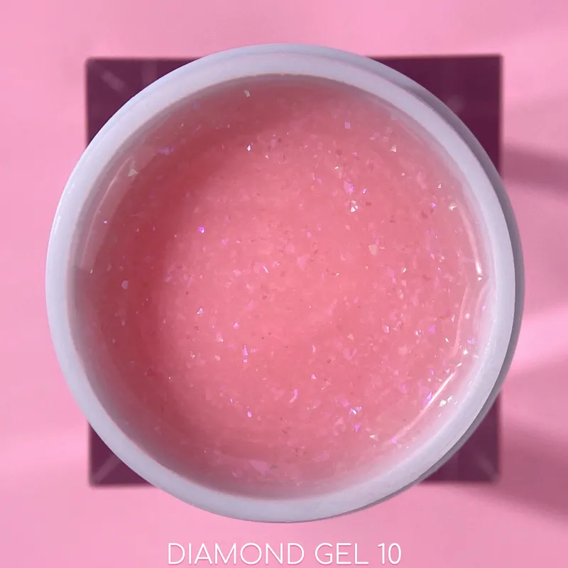 LUNA - DIAMOND GEL n.10 - 15ml - immagine 2