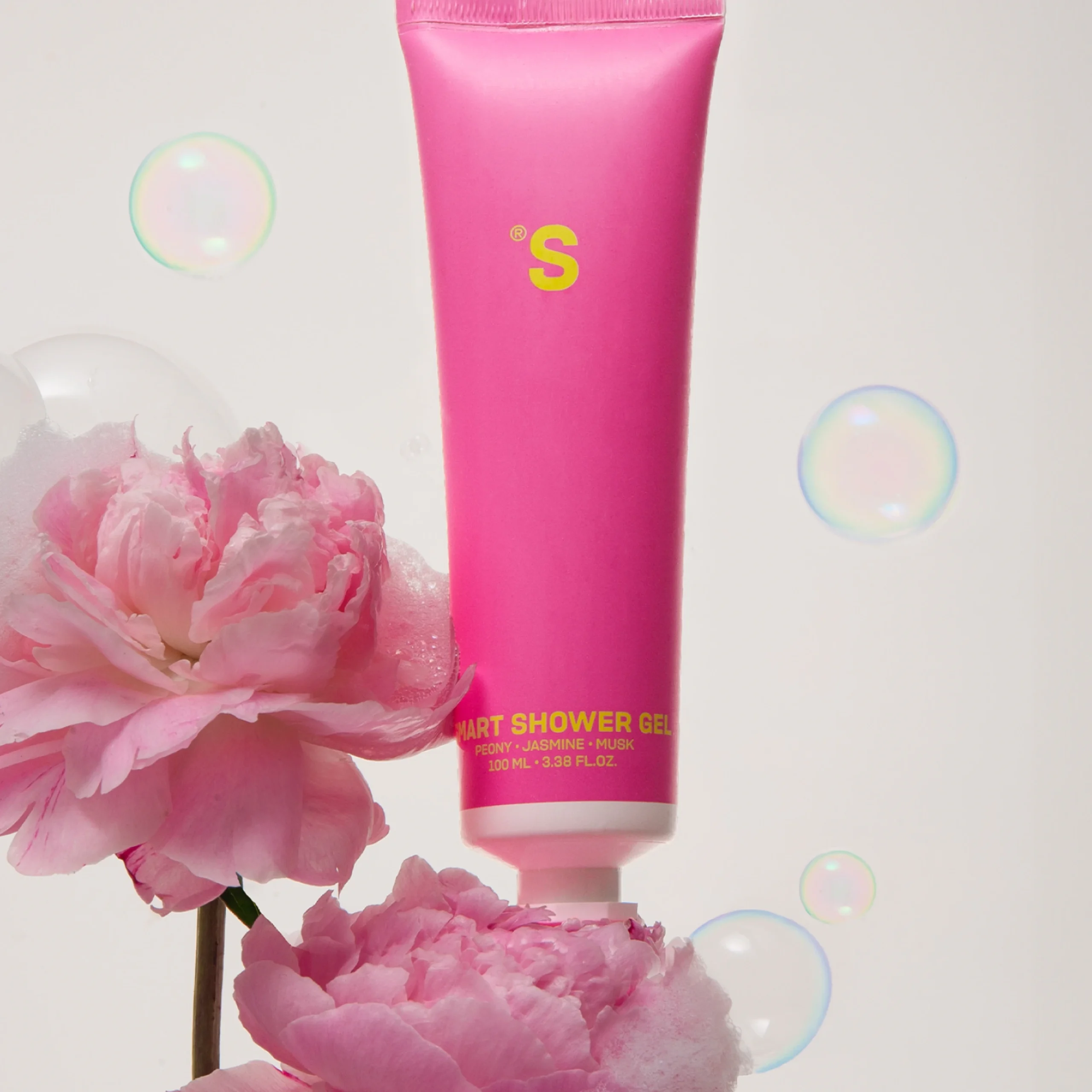 SISTERS AROMA - GEL DOCCIA DA VIAGGIO - PEONY 100ml