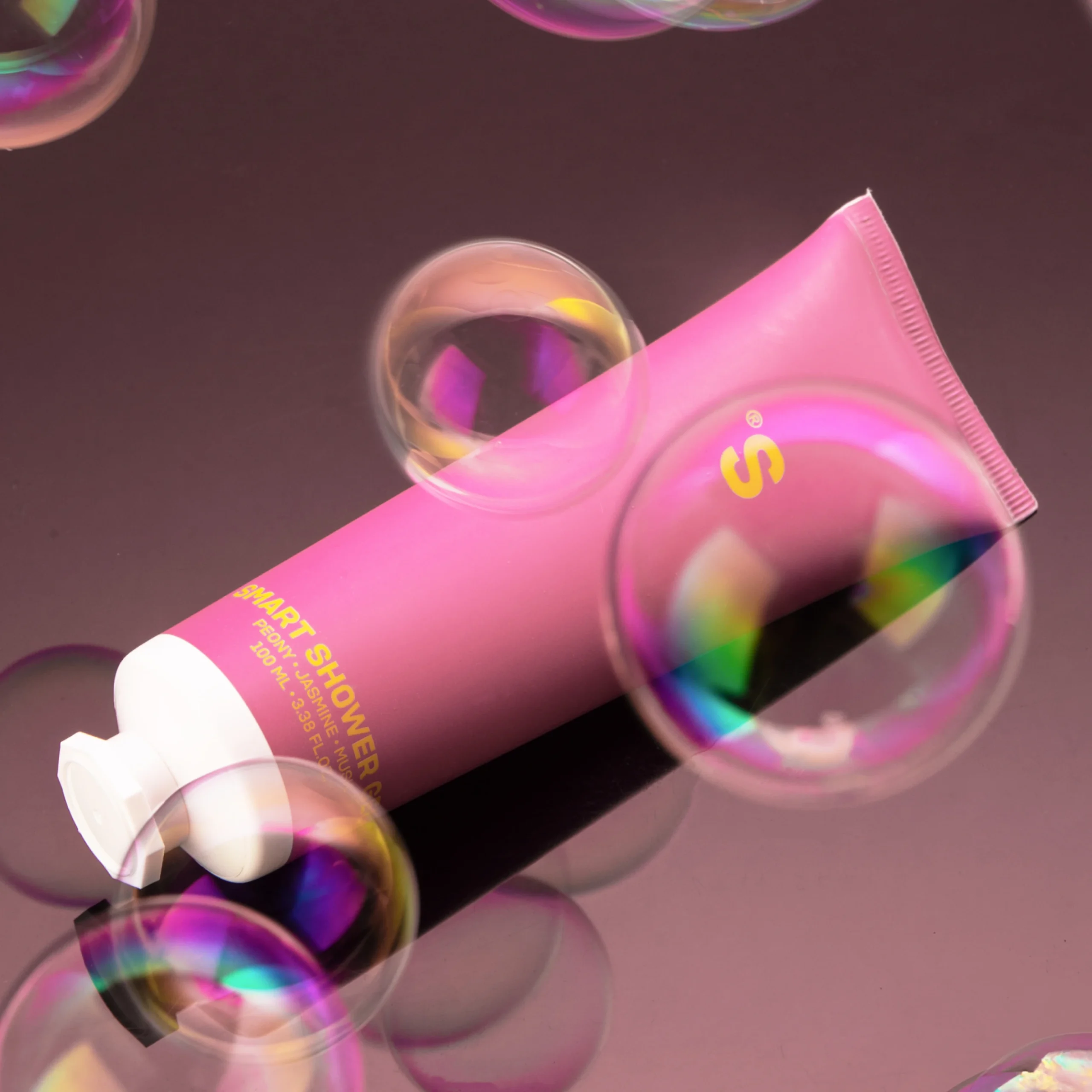 SISTERS AROMA - GEL DOCCIA DA VIAGGIO - PEONY 100ml - immagine 2