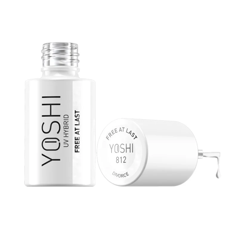 YOSHI - DIVORCE - FREE AT LAST n.812 - 6ml - immagine 2