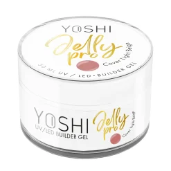 YOSHI - JELLY PRO - COVER LIGHT BEIGE 50ml
