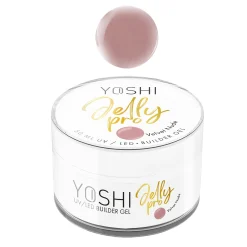YOSHI - JELLY PRO - VELVET NUDE 50ml
