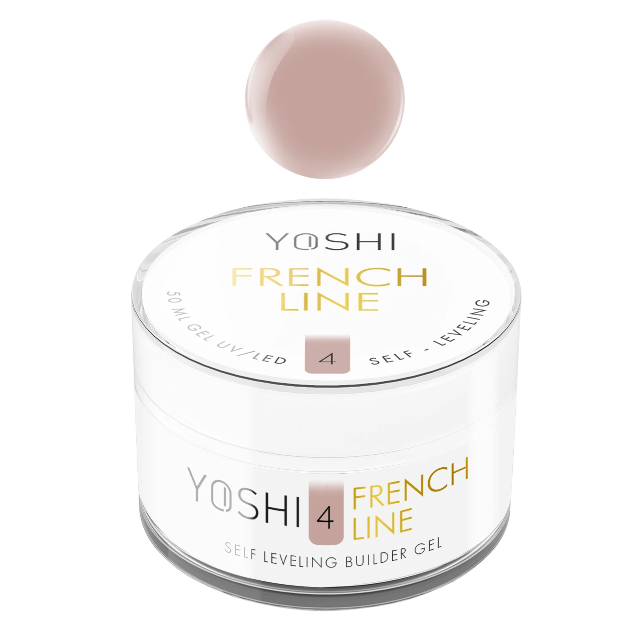 YOSHI - BUILDER FRENCH LINE n.4 - 15ml