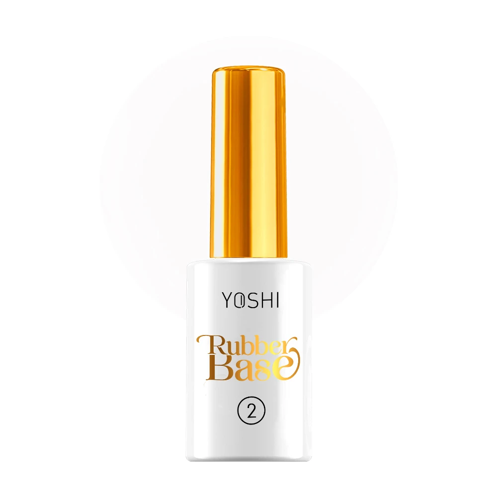 YOSHI - RUBBER BASE n.2 - 10ml