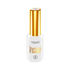 Alternative view of YOSHI - RUBBER BASE n.8 CLEAR - 10ml