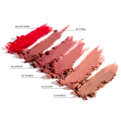 Alternative view of CLARESA - ROSSETTO SATINATO - 02 ALLURE