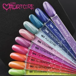 Alternative view of YOSHI - HEARTCORE n.191 - SOULBURN 6ml