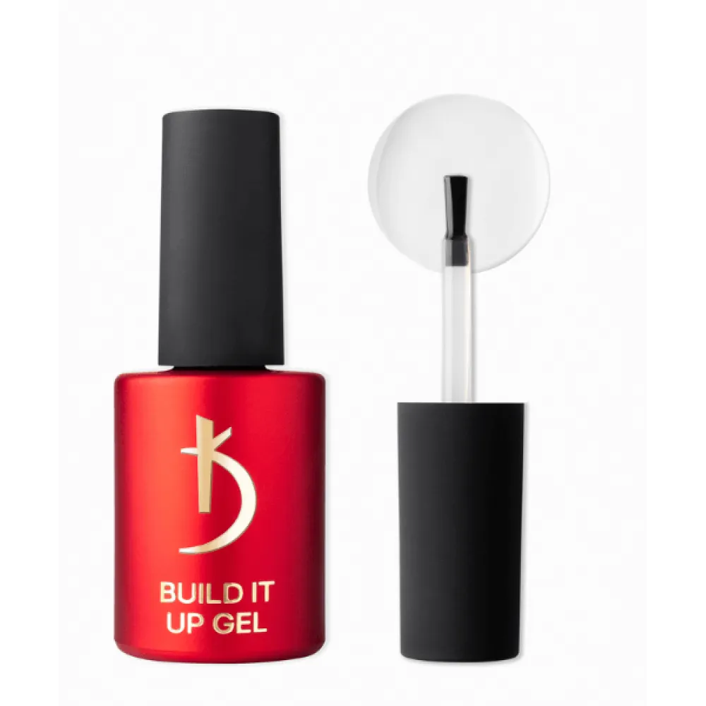 KODI - BUILD IT UP GEL - LONG NAILS - 15ml