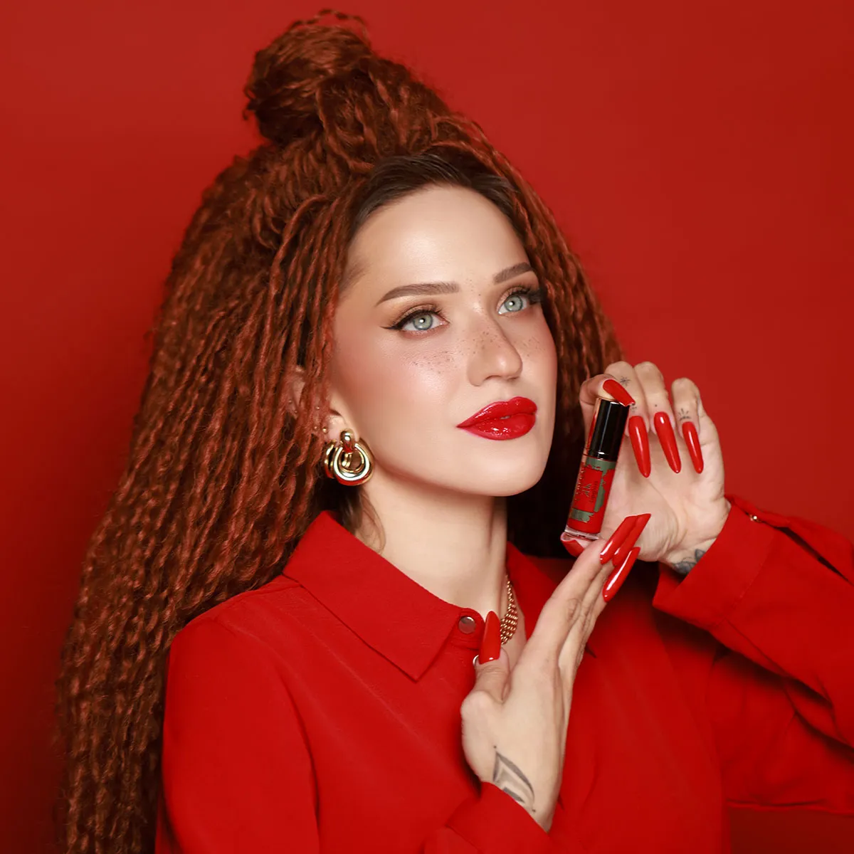 CLARESA - KITULEC - LUCIDALABBRA - 02 KUEEN - immagine 2