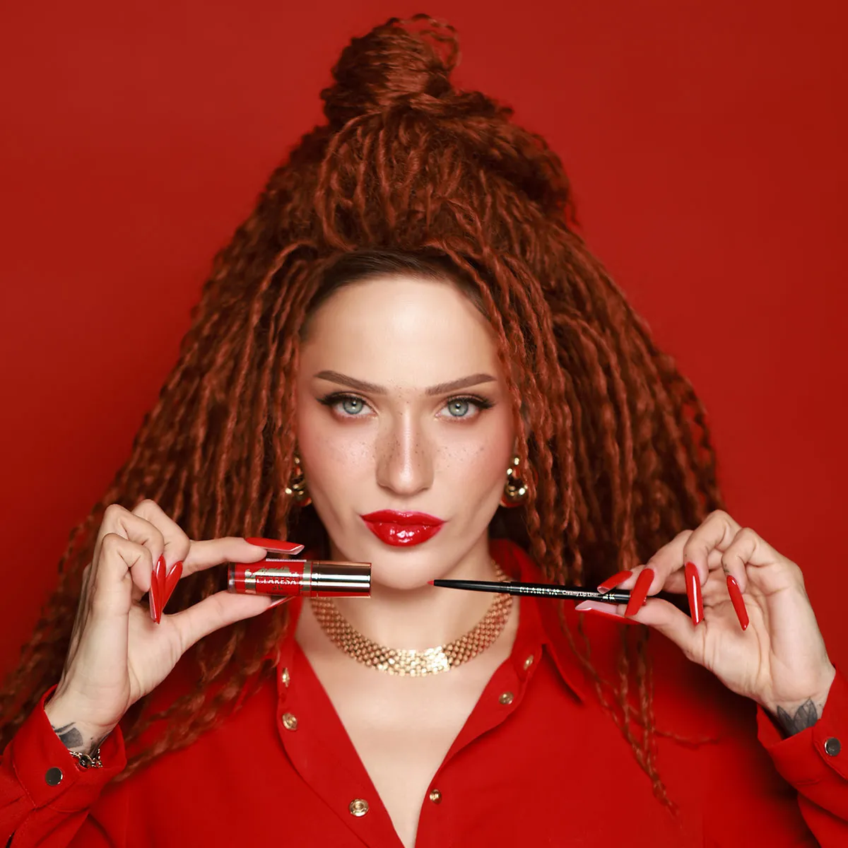 CLARESA - KITULEC - LUCIDALABBRA - 02 KUEEN - immagine 3