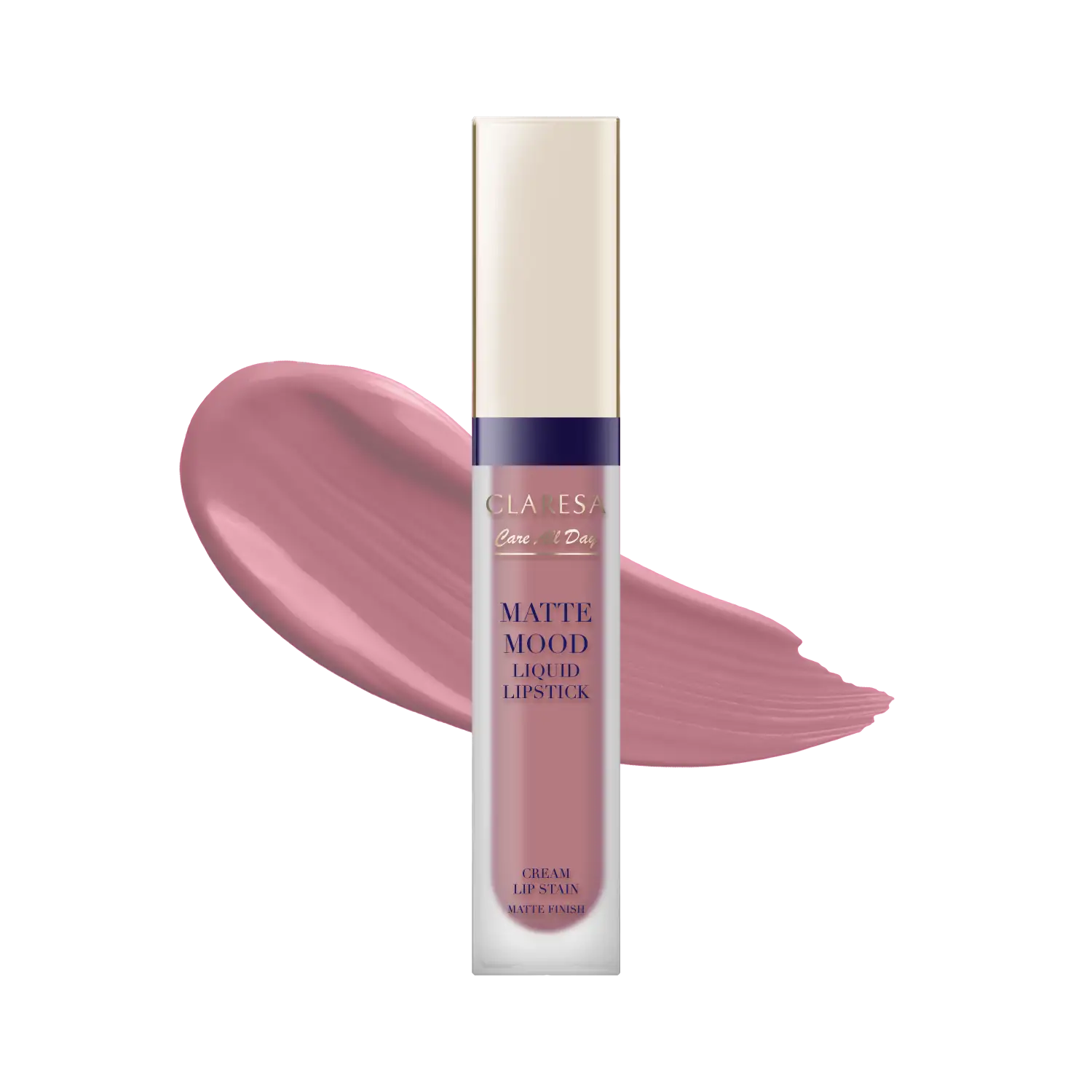 CLARESA - TINTA LABBRA MATTE MOOD - 01 JOYFUL