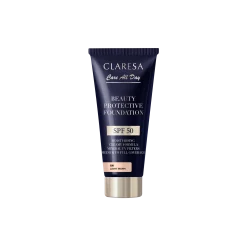Alternative view of CLARESA - FONDOTINTA IDRATANTE CON SPF50 - 1W LIGHT WARM 30ml