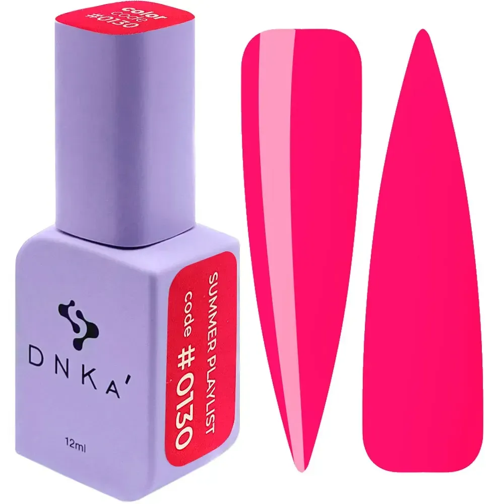 DNKA - Color Gel n.0130 12ml