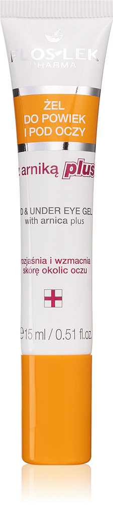 FLOSLEK PHARMA - EYE GEL CON ARNICA - 15ml