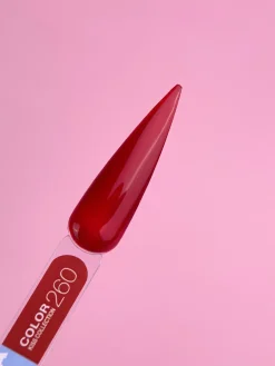 Alternative view of LUNA - COLOR KISS n.260 - GLASS EFFECT -13ml