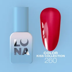 LUNA - COLOR KISS n.260 - GLASS EFFECT -13ml