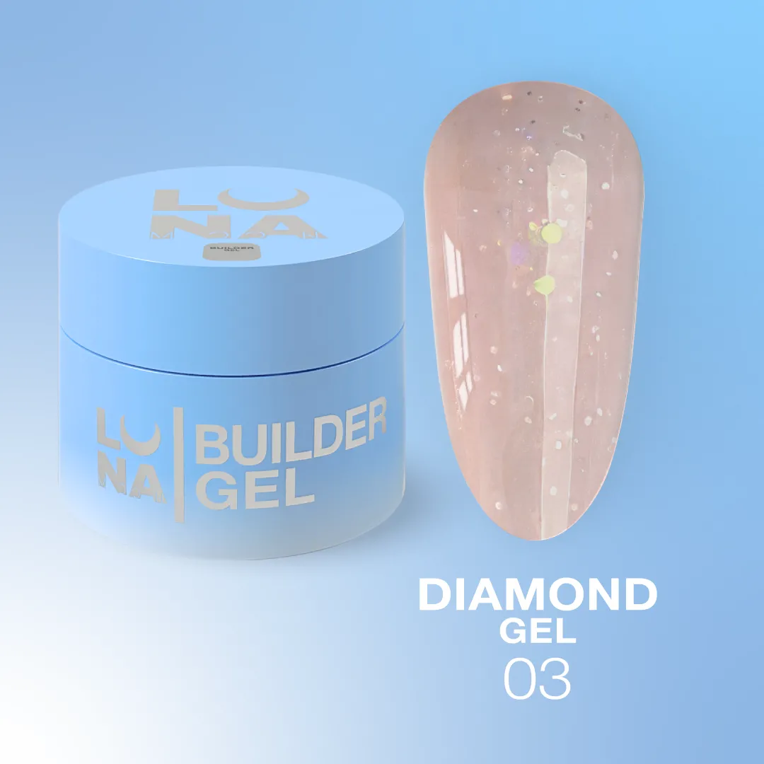 LUNA - DIAMOND GEL n.03 - 15ml