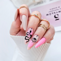 Alternative view of YOSHI - GEL PAINT BLACK -  5ml