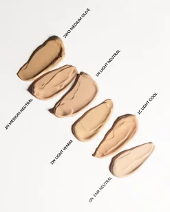 Alternative view of CLARESA - FONDOTINTA- NATURAL SKIN - 2N MEDIUM NATURAL 32ml