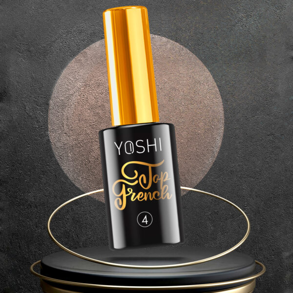 YOSHI - TOP FRENCH n.4 - 10ml - immagine 2
