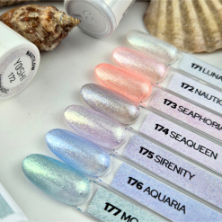 Alternative view of YOSHI PROFESSIONAL - MERMAGIC n.177 - MOONQUA 6ml