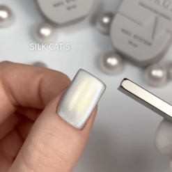 Alternative view of SAGA Professional - SILK CAT n.05 - 10ml