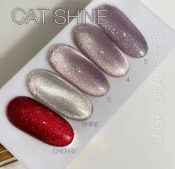 Alternative view of SAGA Professional - CAT SHINE n.04 - 10ml
