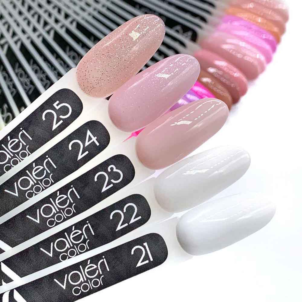 VALERI - COLOR GEL n.26 - 6ml - immagine 3