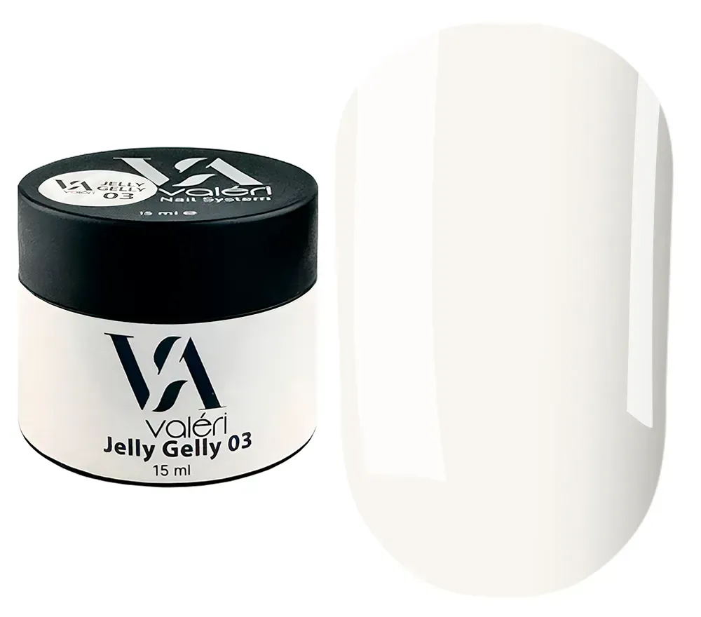 VALERI - JELLY GELLY n.03 - 15ml