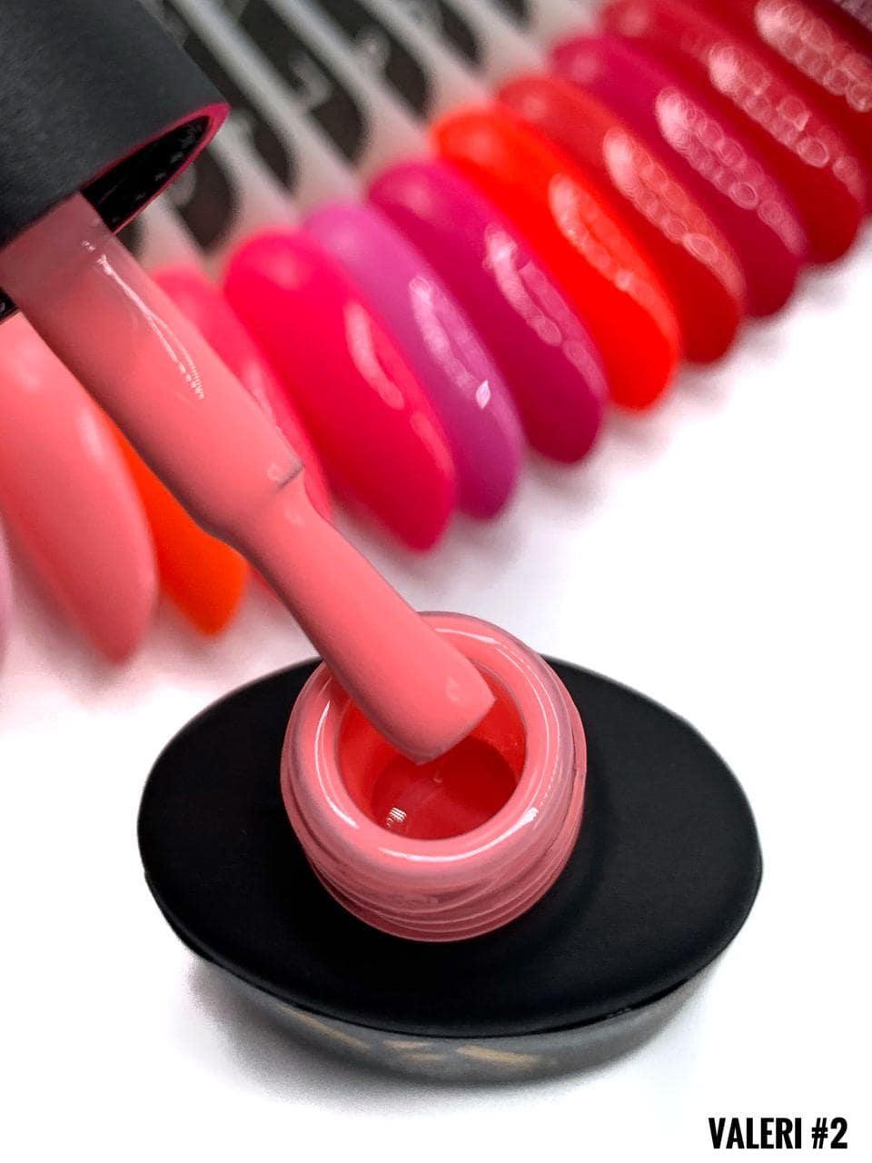 VALERI - COLOR GEL n.02 - 6ml - immagine 2