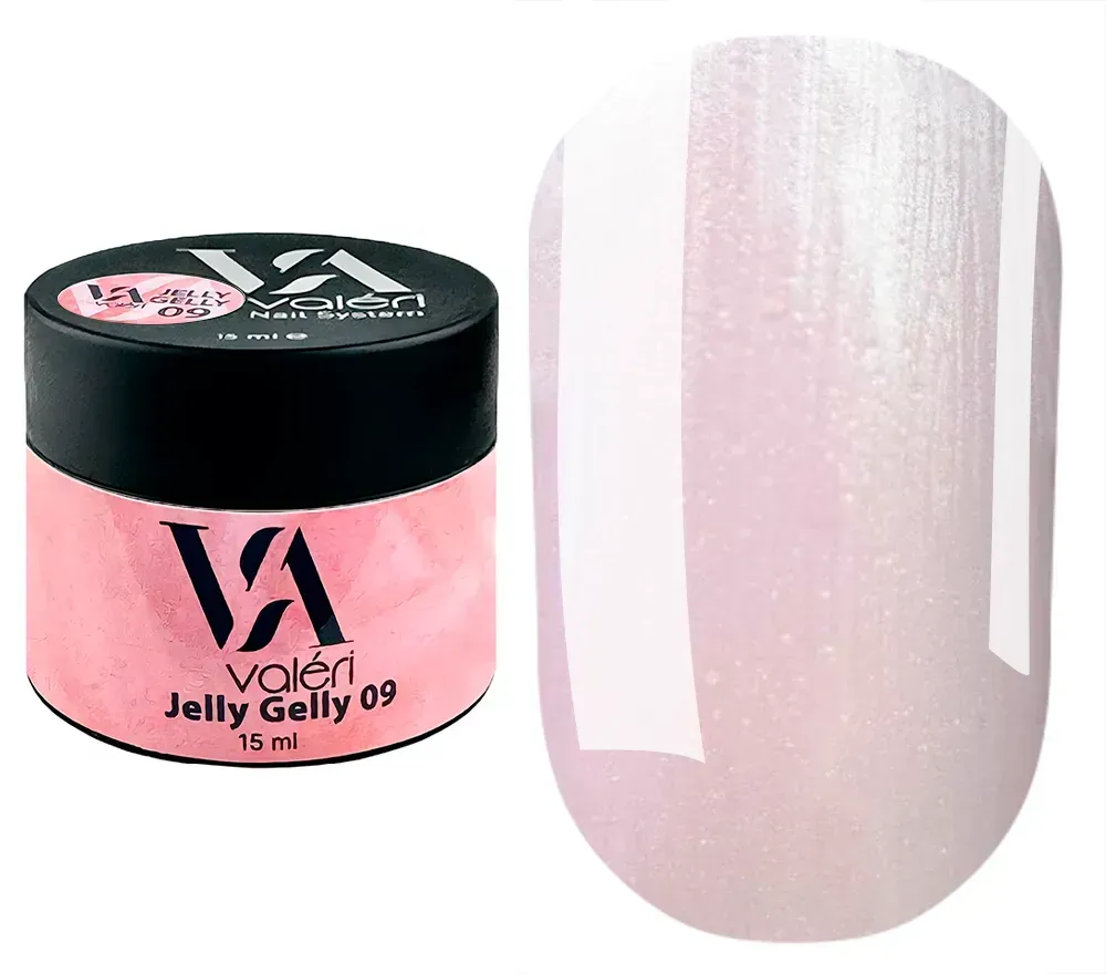 VALERI - JELLY GELLY n.09 - 15ml