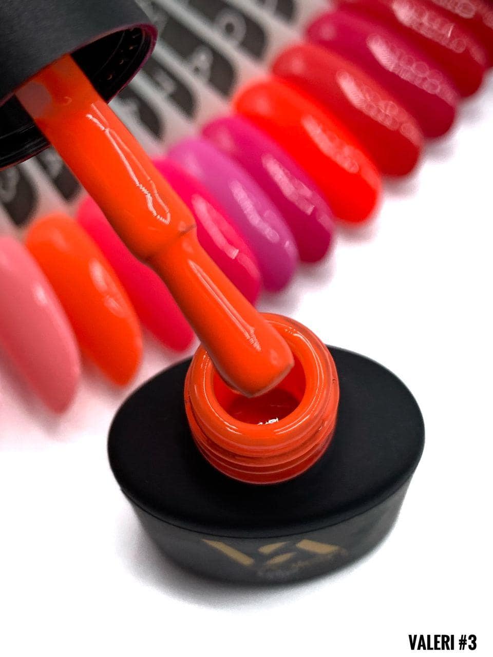 VALERI - COLOR GEL n.03 - 6ml - immagine 2