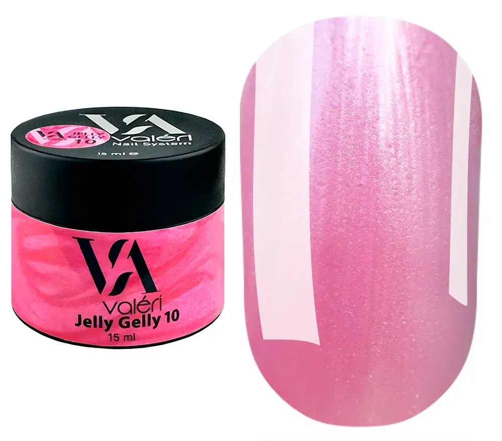 VALERI - JELLY GELLY n.10 - 15ml