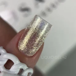 Alternative view of SAGA Professional - LIQUID GEL n.42 - 15ml