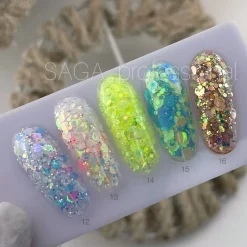 Alternative view of SAGA Professional - GALAXY GEL n.13 - 5ml