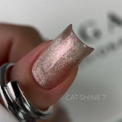 Alternative view of SAGA Professional - CAT SHINE n.07 - 10ml