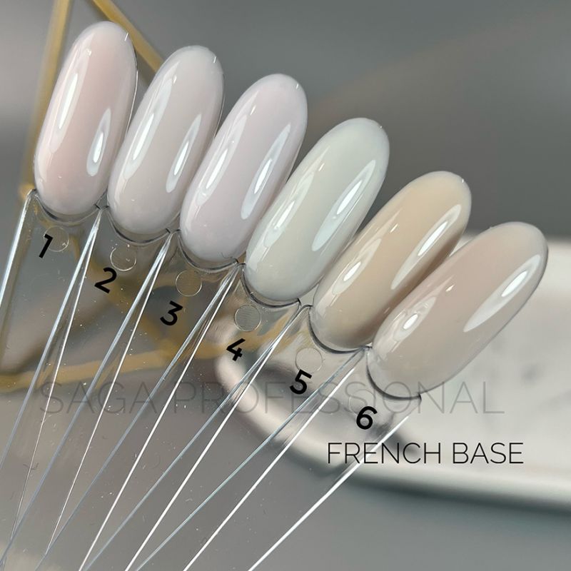 SAGA Professional - FRENCH BASE n.05 - 10ml - immagine 3