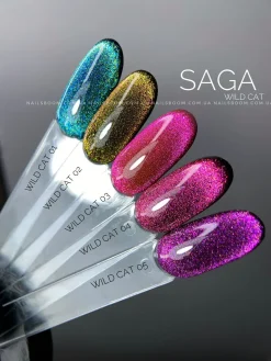 Alternative view of SAGA Professional - WILD CAT n.02 - 10ml