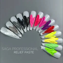 Alternative view of SAGA Professional - RELIEF PASTE n.03 - 5gr