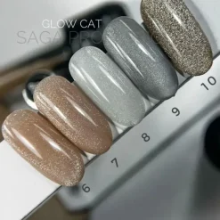 Alternative view of SAGA Professional - GLOW CAT n.07 - 10ml
