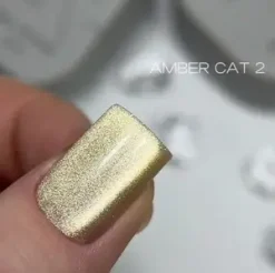 Alternative view of SAGA Professional - AMBER CAT n.02 - 10ml