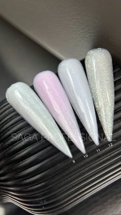 Alternative view of SAGA Professional - COVER SHIMMER BASE n.09 - 15ml